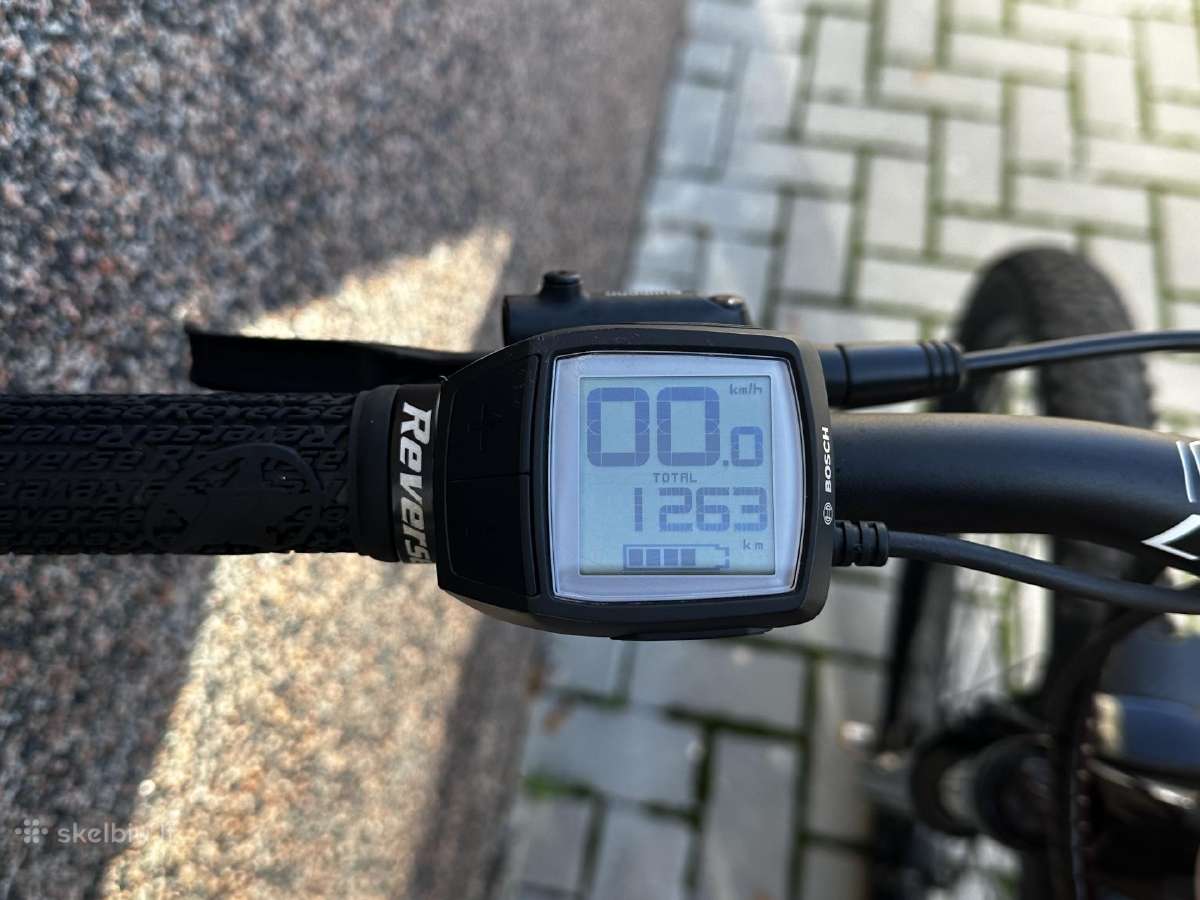 Ebike Elektrinis Dviratis - nuotraukos Nr. 10