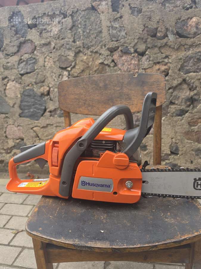 Husqvarna 440 - nuotraukos Nr. 2