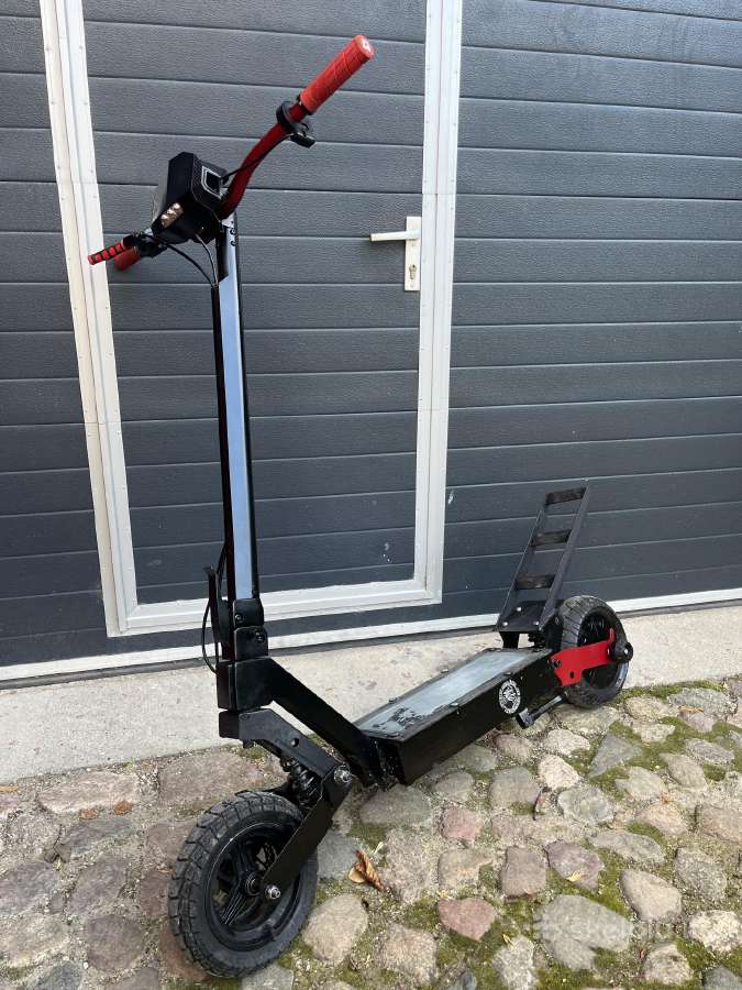 Kukirin g2 - nuotraukos Nr. 2