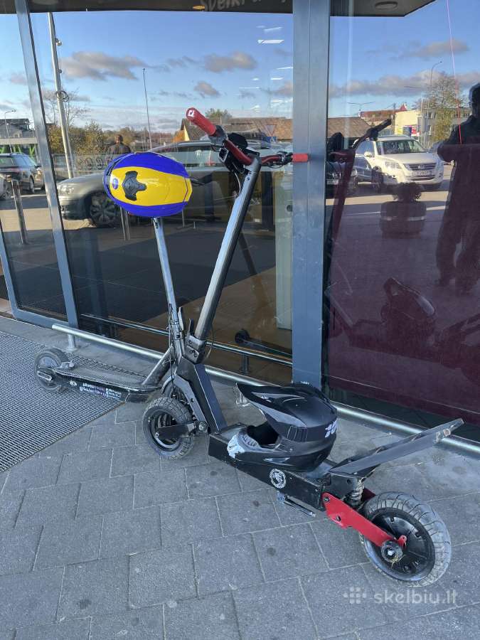 Kukirin g2 - nuotraukos Nr. 3