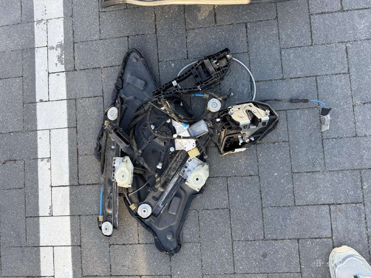 Bmw F36 Durys 475spalva - nuotraukos Nr. 7
