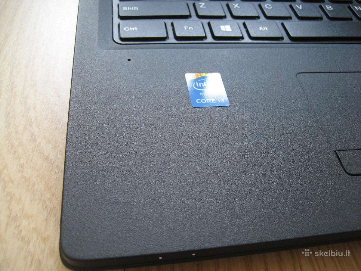 Lenovo B50-50 i3 2.00ghz/ 8gb/ SSD 128gb/ 2 val. - nuotraukos Nr. 4