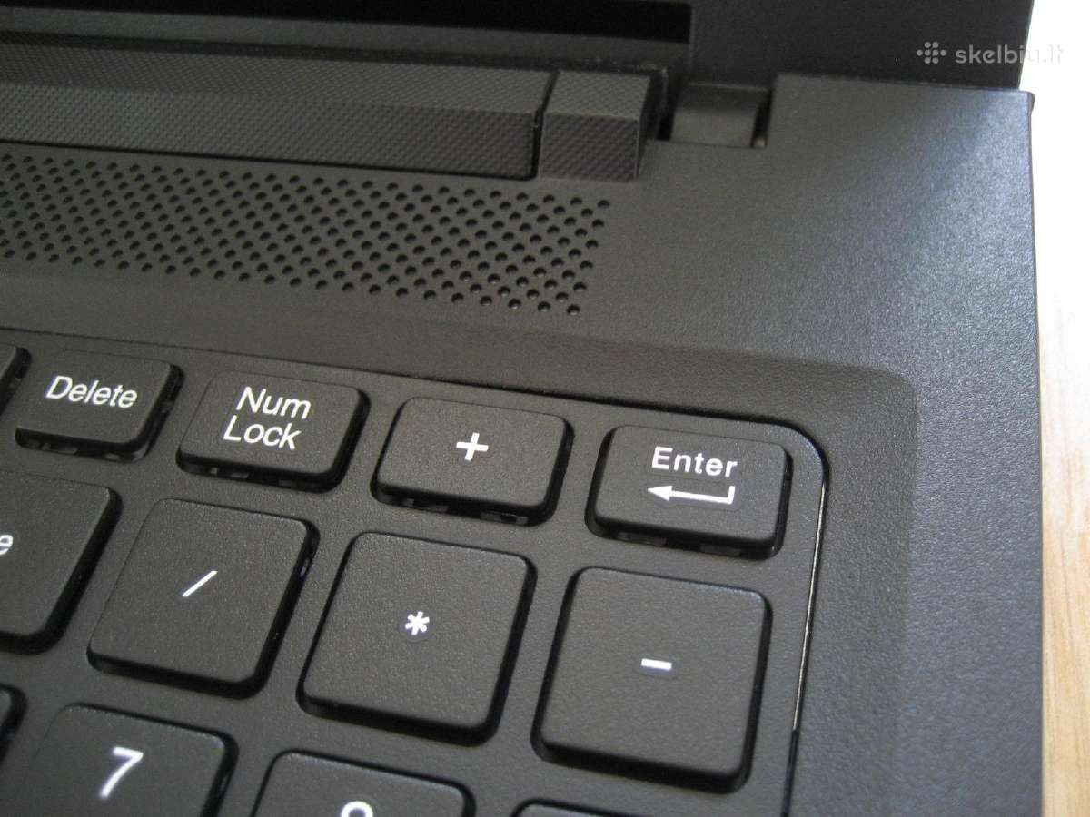 Lenovo B50-50 i3 2.00ghz/ 8gb/ SSD 128gb/ 2 val. - nuotraukos Nr. 7