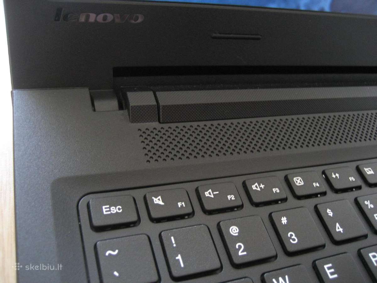 Lenovo B50-50 i3 2.00ghz/ 8gb/ SSD 128gb/ 2 val. - nuotraukos Nr. 8