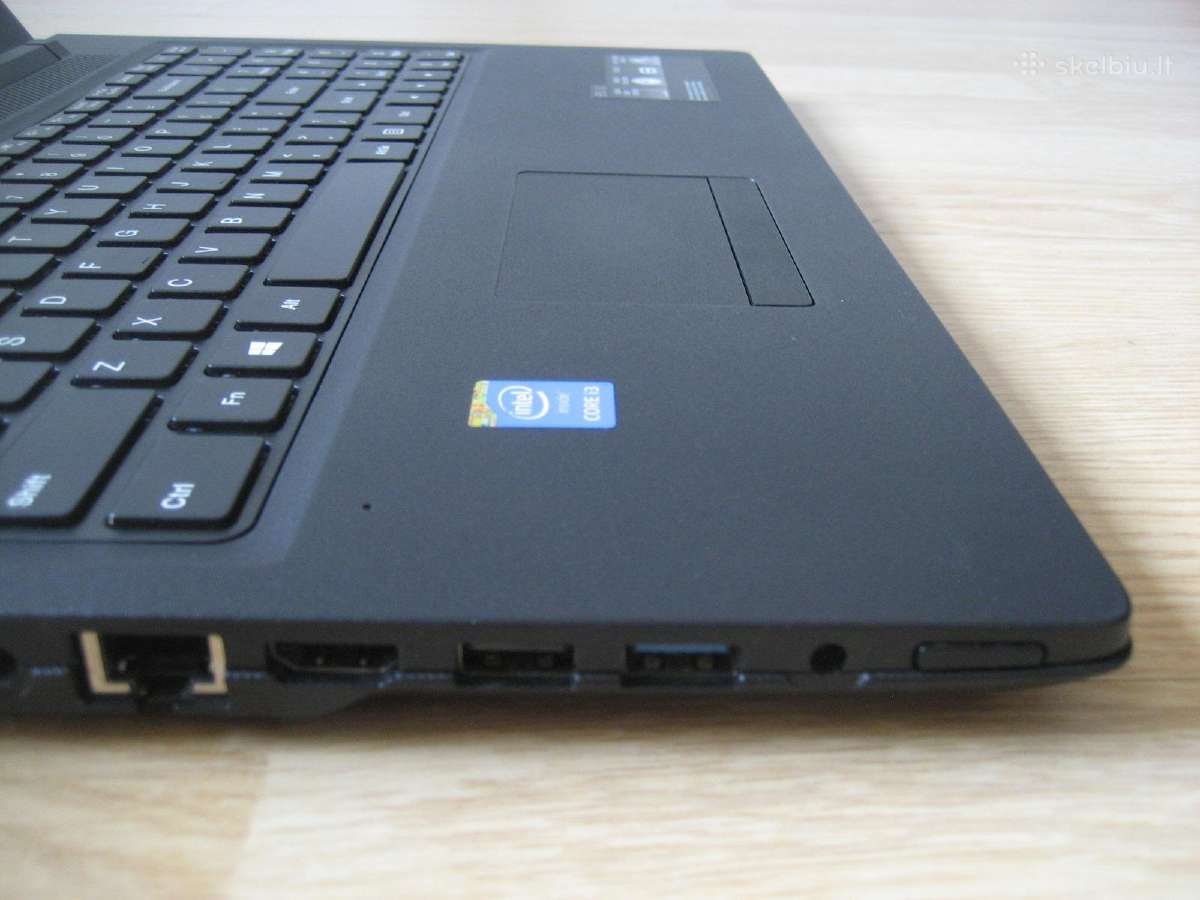 Lenovo B50-50 i3 2.00ghz/ 8gb/ SSD 128gb/ 2 val. - nuotraukos Nr. 14