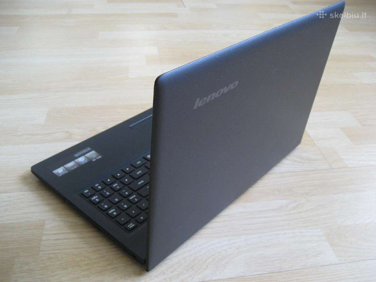 Lenovo B50-50 i3 2.00ghz/ 8gb/ SSD 128gb/ 2 val. - nuotraukos Nr. 15