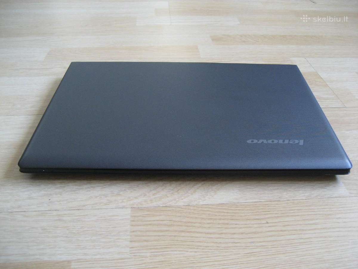 Lenovo B50-50 i3 2.00ghz/ 8gb/ SSD 128gb/ 2 val. - nuotraukos Nr. 17