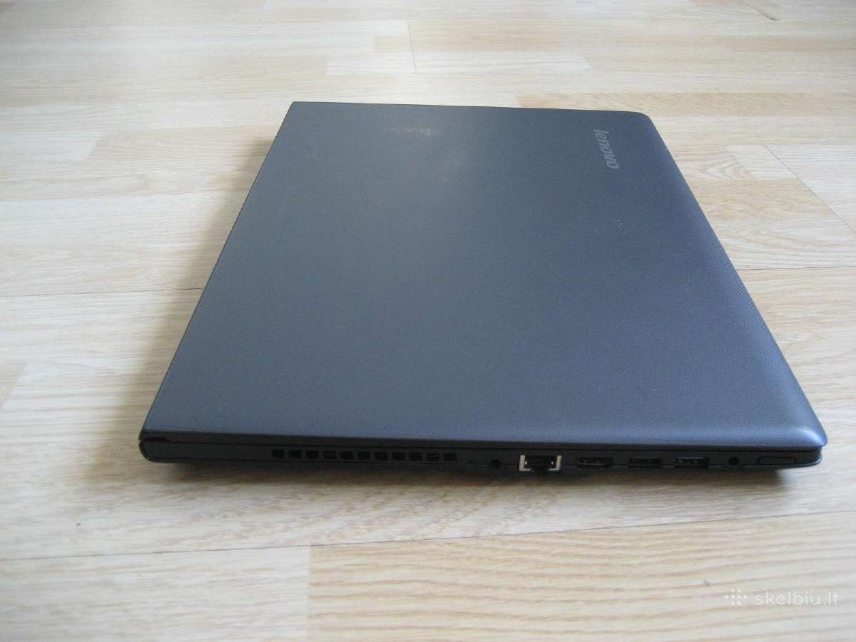 Lenovo B50-50 i3 2.00ghz/ 8gb/ SSD 128gb/ 2 val. - nuotraukos Nr. 18