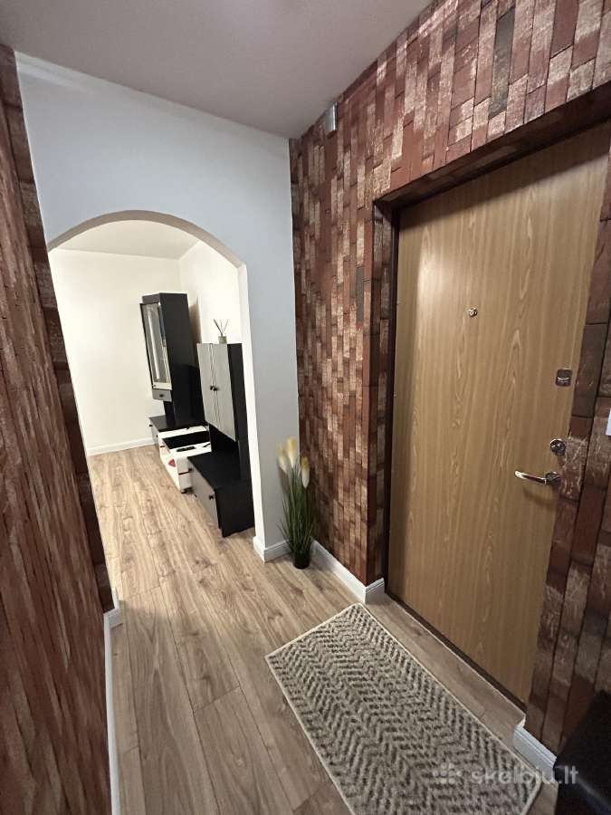 37 m² 1 kambario butas Debreceno g.350 eur. - nuotraukos Nr. 10