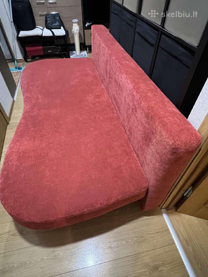 Sofa -Lova Klaipėdos Baldų Gamybos - nuotraukos Nr. 2
