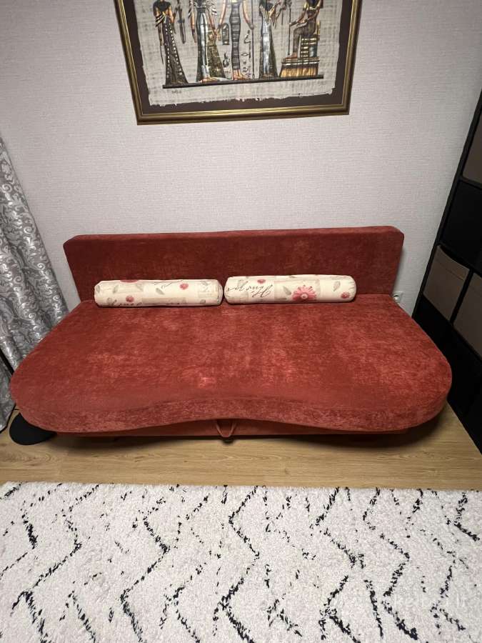Sofa -Lova Klaipėdos Baldų Gamybos - nuotraukos Nr. 3