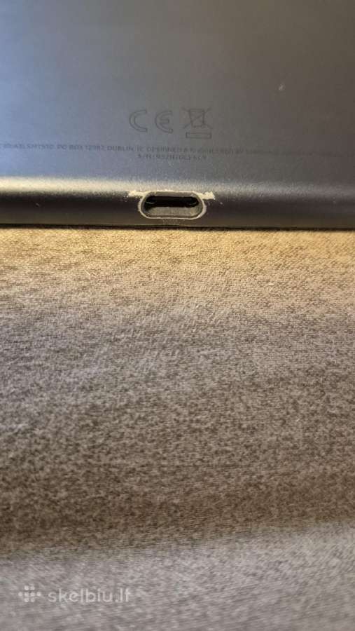 Samsung tab 10 plančetės - nuotraukos Nr. 5
