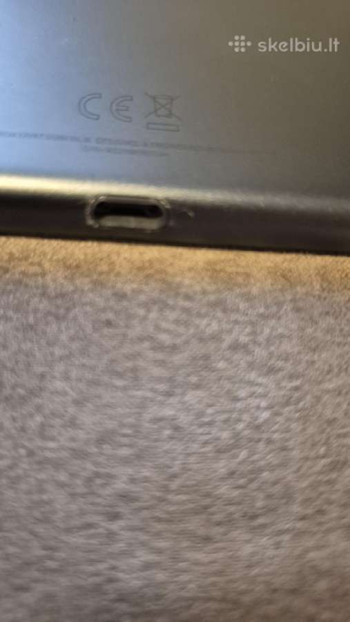 Samsung tab 10 plančetės - nuotraukos Nr. 6