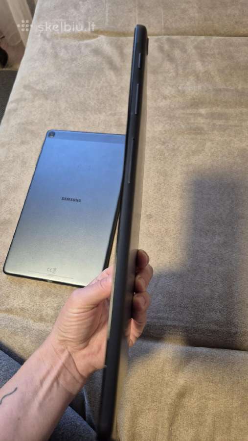 Samsung tab 10 plančetės - nuotraukos Nr. 11