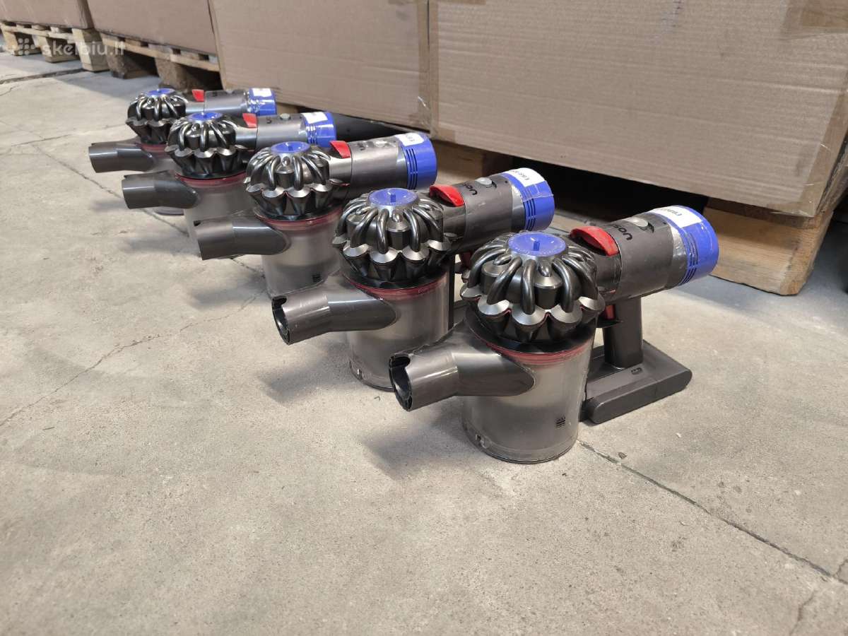 Dyson V6 V8 Siurbliai - nuotraukos Nr. 5