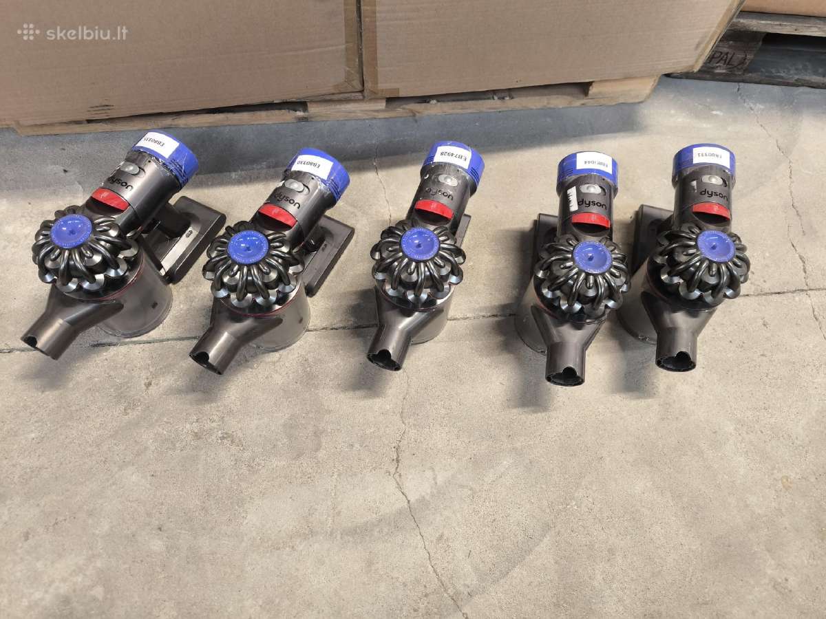 Dyson V6 V8 Siurbliai - nuotraukos Nr. 6