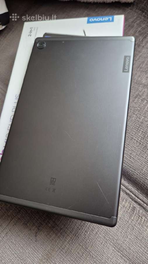 Lenovo tabm10 Fhd Plus - nuotraukos Nr. 4