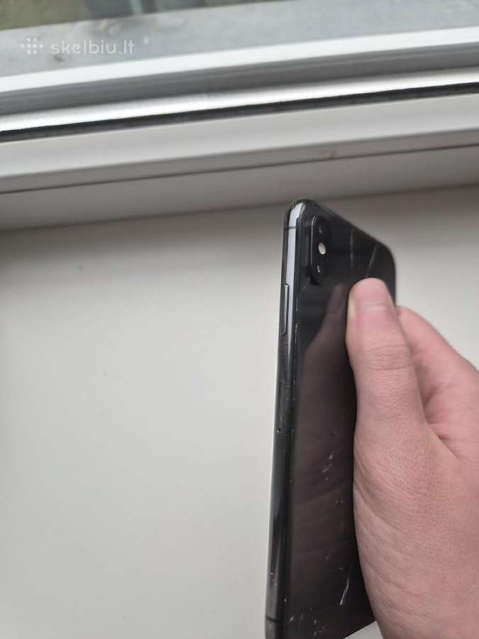 iPhone XS 83% - nuotraukos Nr. 2