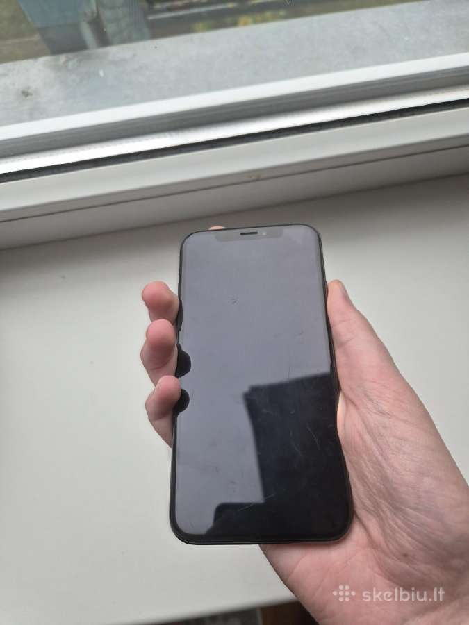 iPhone XS 83% - nuotraukos Nr. 6