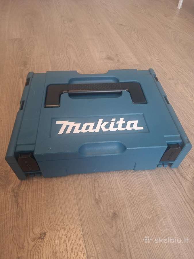 Makita pakroveja ir deže - nuotraukos Nr. 3