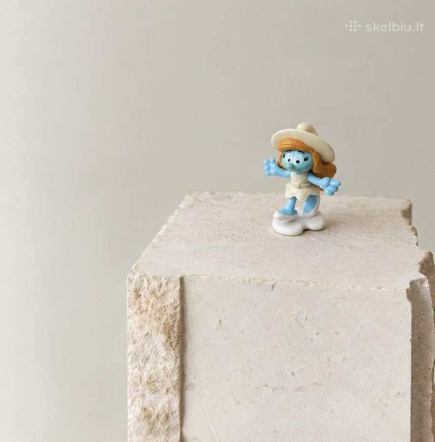 Smurfo figurele - nuotraukos Nr. 3
