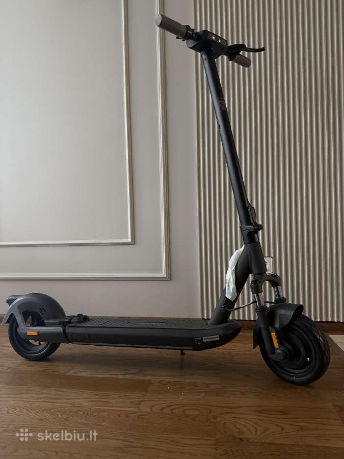 Vorcool L9 elektrinis paspirtukas - nuotraukos Nr. 3