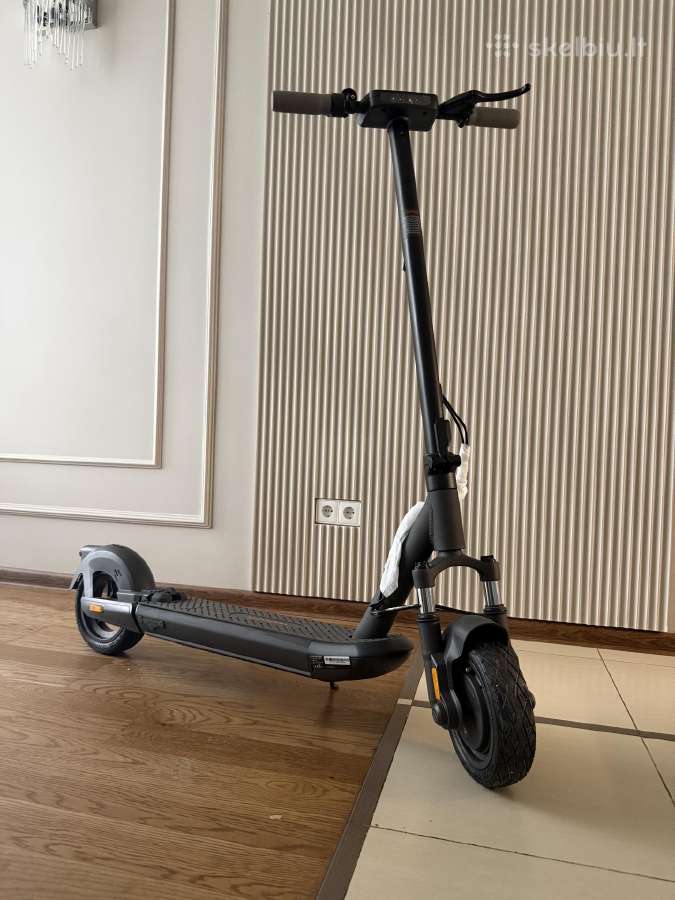 Vorcool L9 elektrinis paspirtukas - nuotraukos Nr. 5