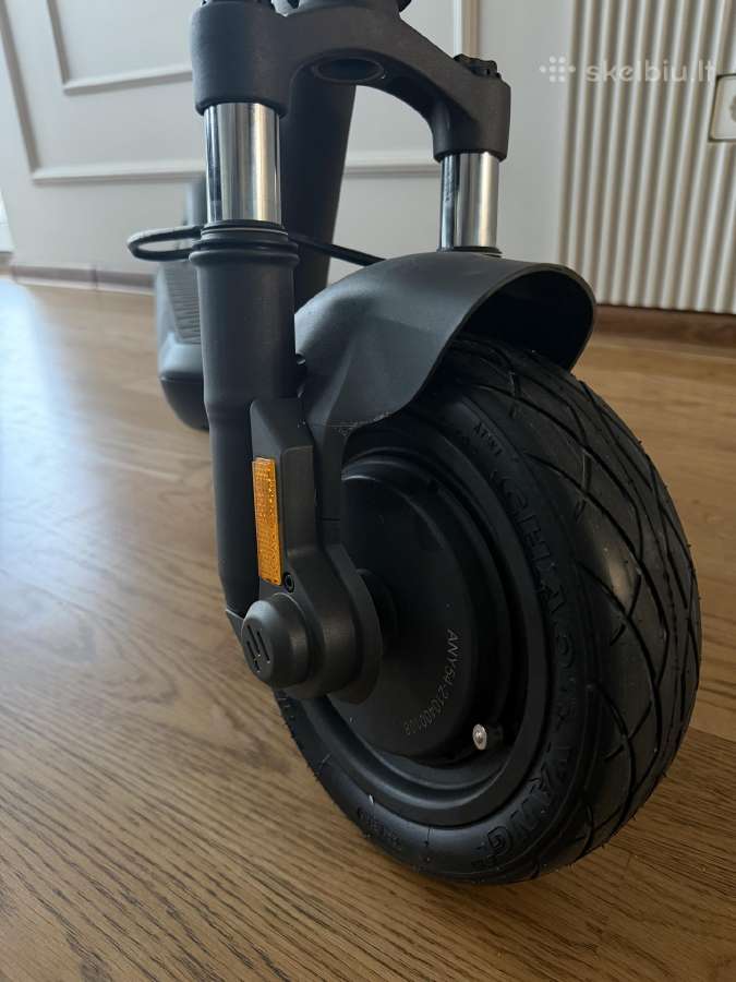 Vorcool L9 elektrinis paspirtukas - nuotraukos Nr. 7