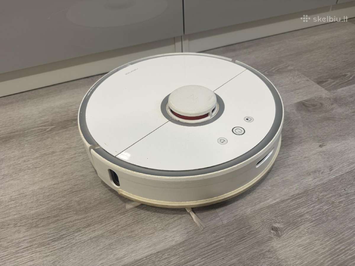 Roborock S5 - nuotraukos Nr. 2