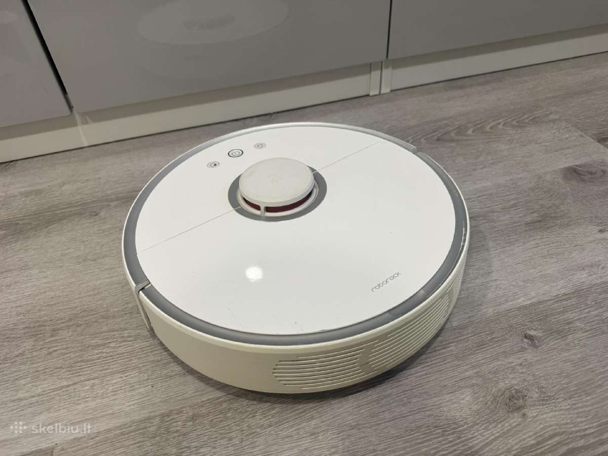 Roborock S5 - nuotraukos Nr. 3