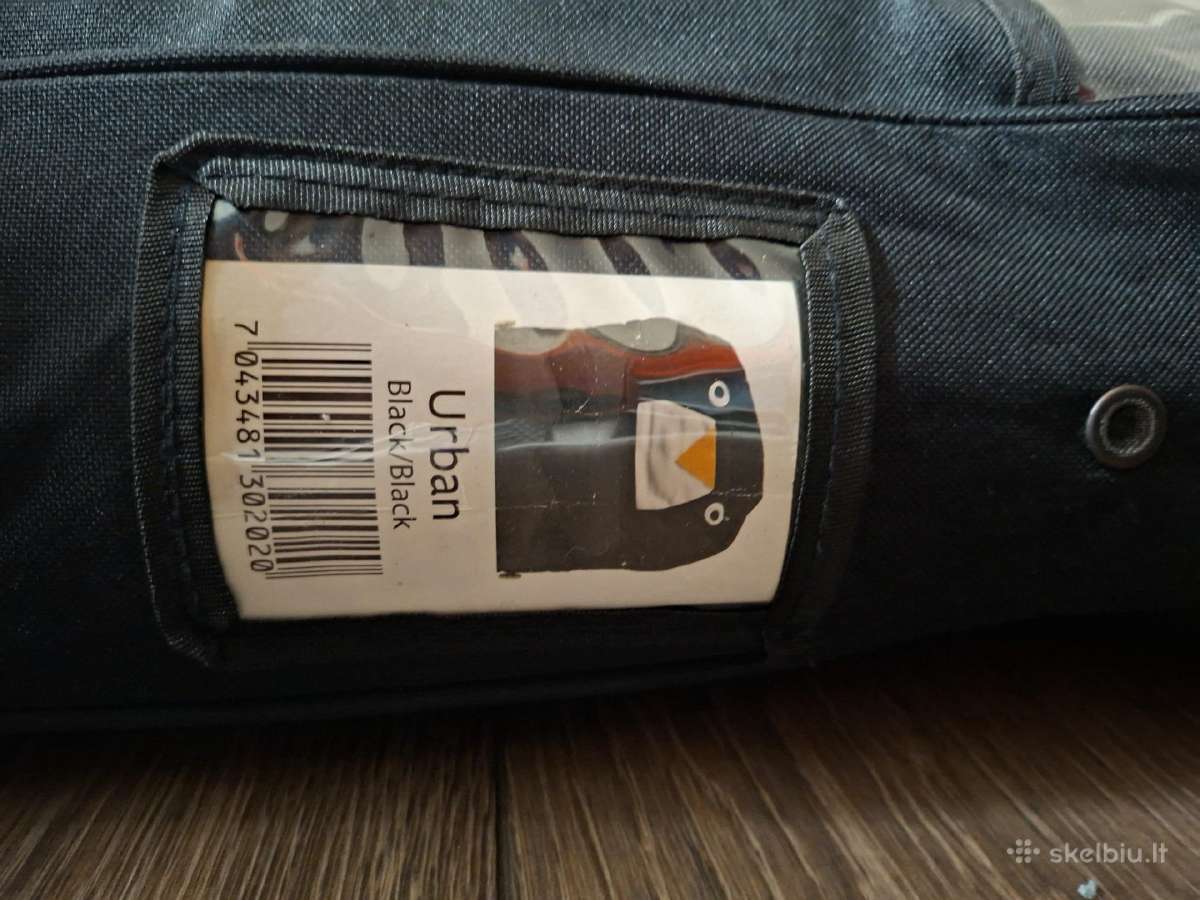 Voksi urban pūkinis vokelis žiemai - nuotraukos Nr. 2