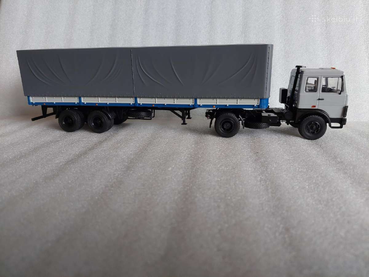 Maz-5432 + Maz-93971 - nuotraukos Nr. 2