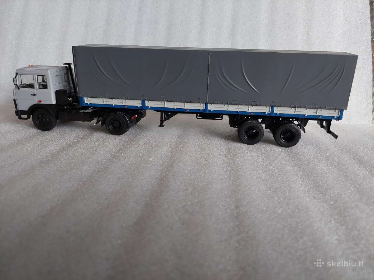 Maz-5432 + Maz-93971 - nuotraukos Nr. 3