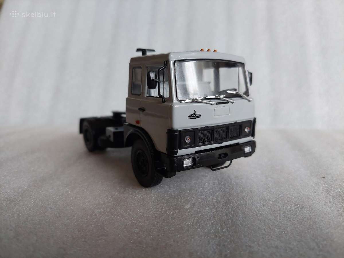 Maz-5432 + Maz-93971 - nuotraukos Nr. 4