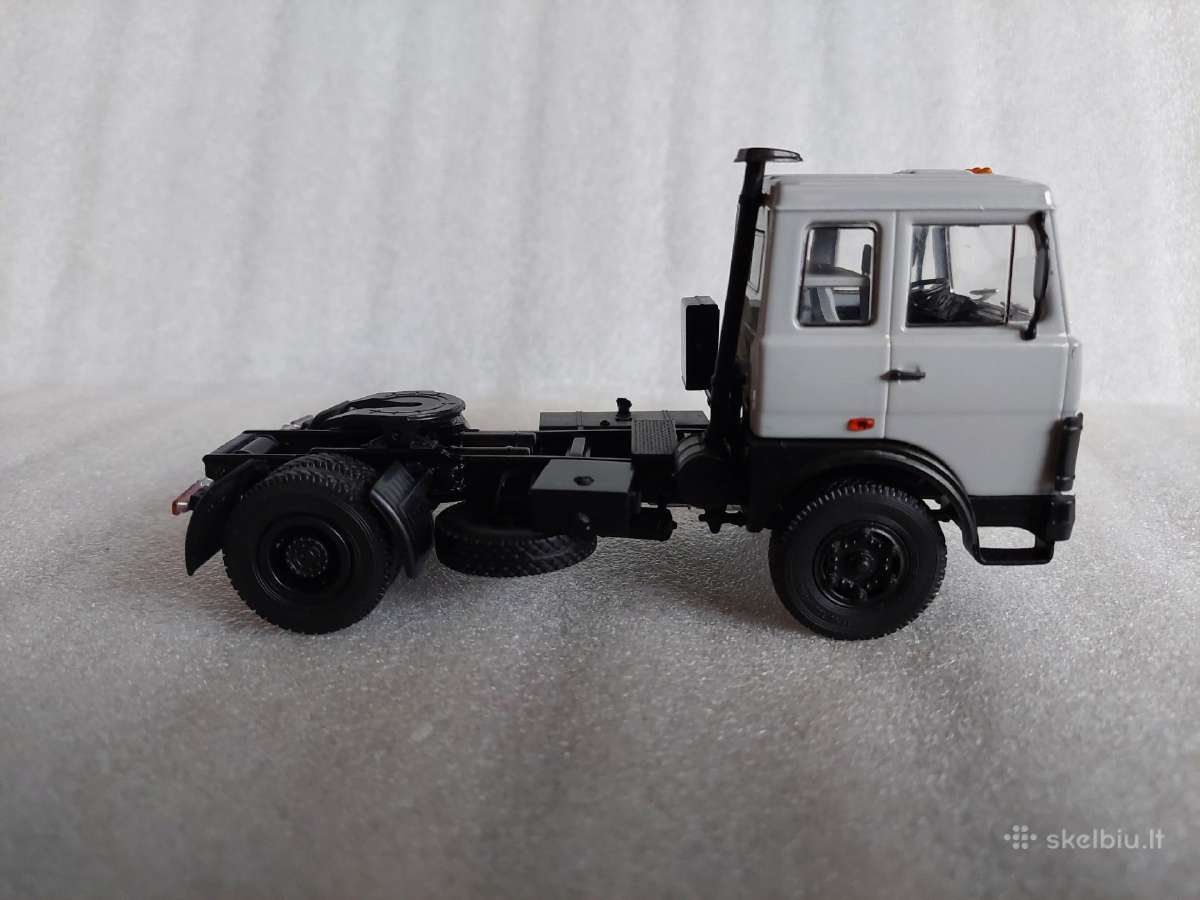 Maz-5432 + Maz-93971 - nuotraukos Nr. 5