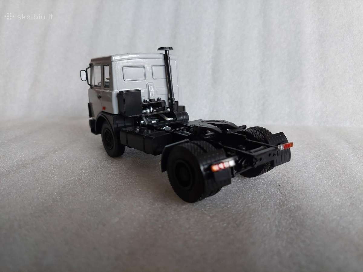 Maz-5432 + Maz-93971 - nuotraukos Nr. 6