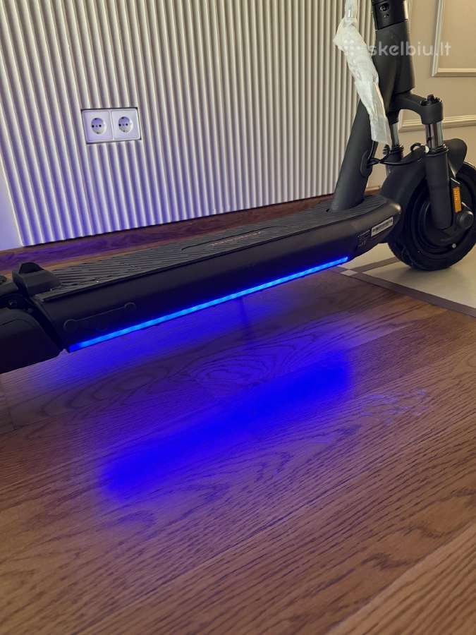 Vorcool L9 elektrinis paspirtukas - nuotraukos Nr. 8