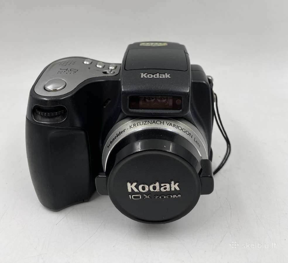 Fotoaparatas Kodak Easy Share Dx6490 - nuotraukos Nr. 2