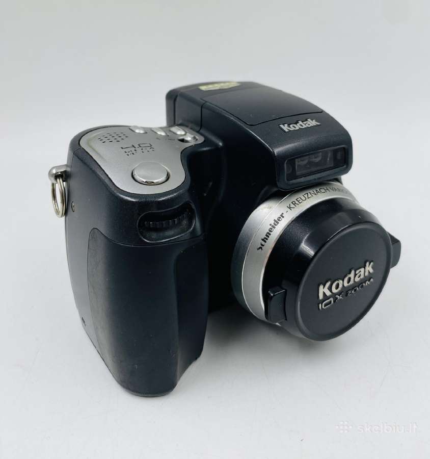Fotoaparatas Kodak Easy Share Dx6490 - nuotraukos Nr. 5