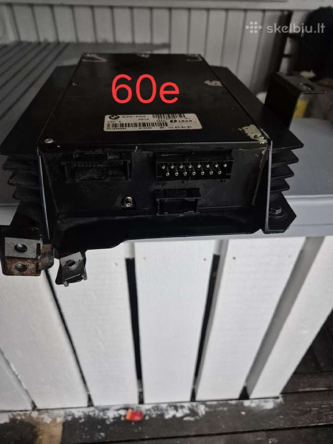 Nuo x5 (E53) - nuotraukos Nr. 5