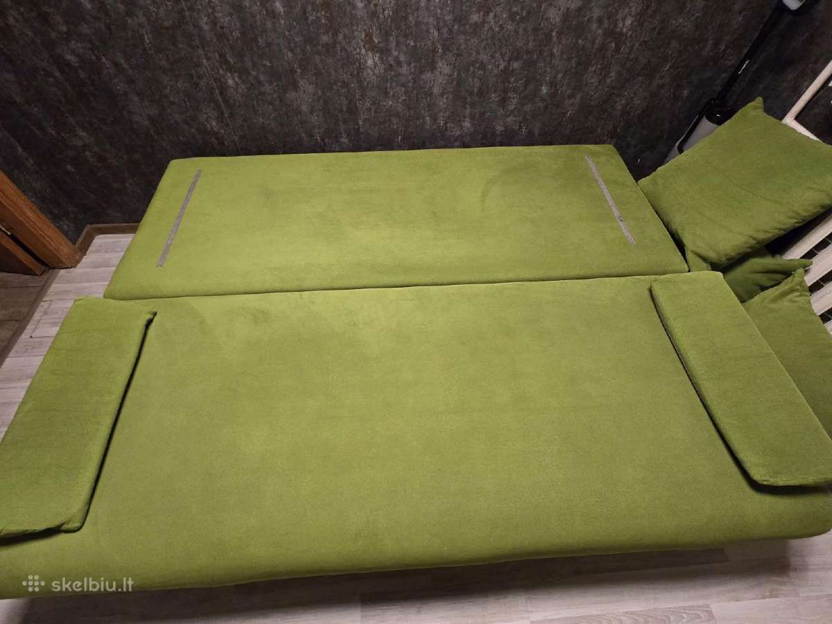 Sofa-lova - nuotraukos Nr. 2