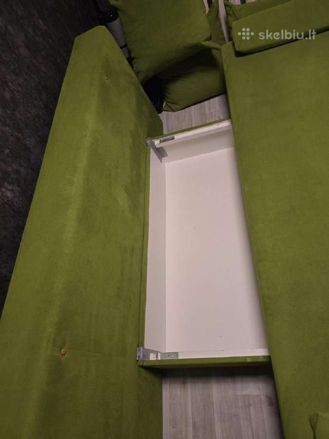 Sofa-lova - nuotraukos Nr. 4