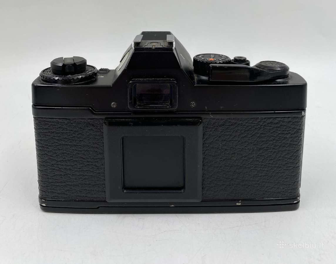 Fotoaparatas Mamiya Ze Quartz kolekcijai - nuotraukos Nr. 2