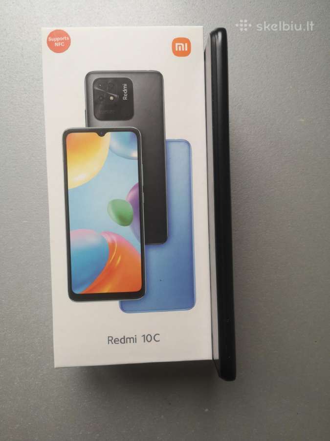 Redmi 10c - nuotraukos Nr. 6