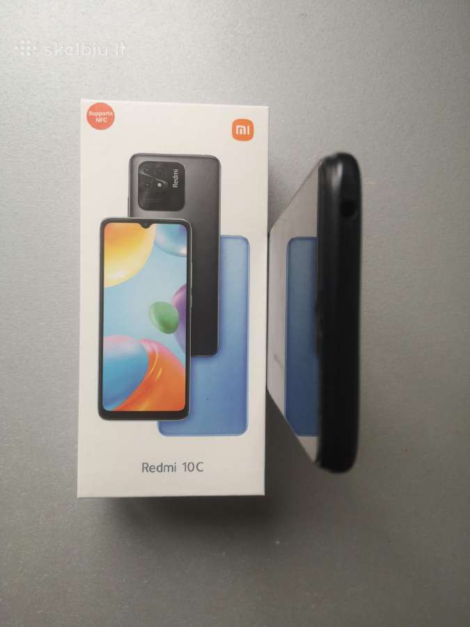 Redmi 10c - nuotraukos Nr. 7