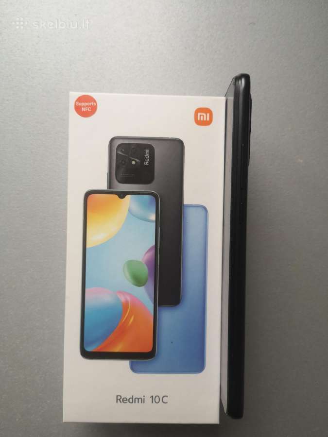 Redmi 10c - nuotraukos Nr. 8