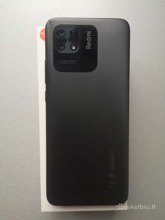 Redmi 10c - nuotraukos Nr. 2