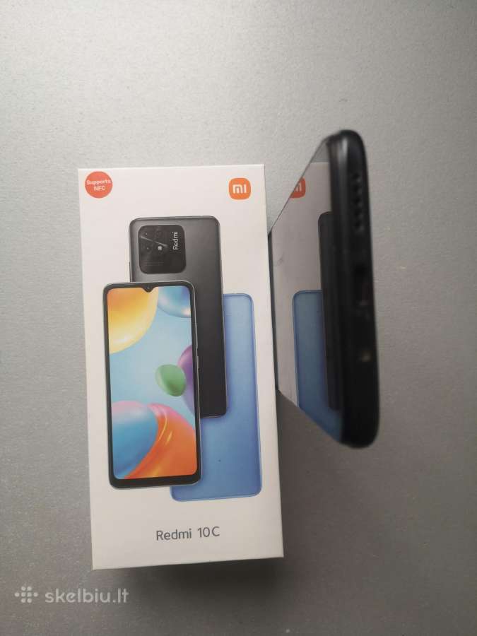 Redmi 10c - nuotraukos Nr. 5
