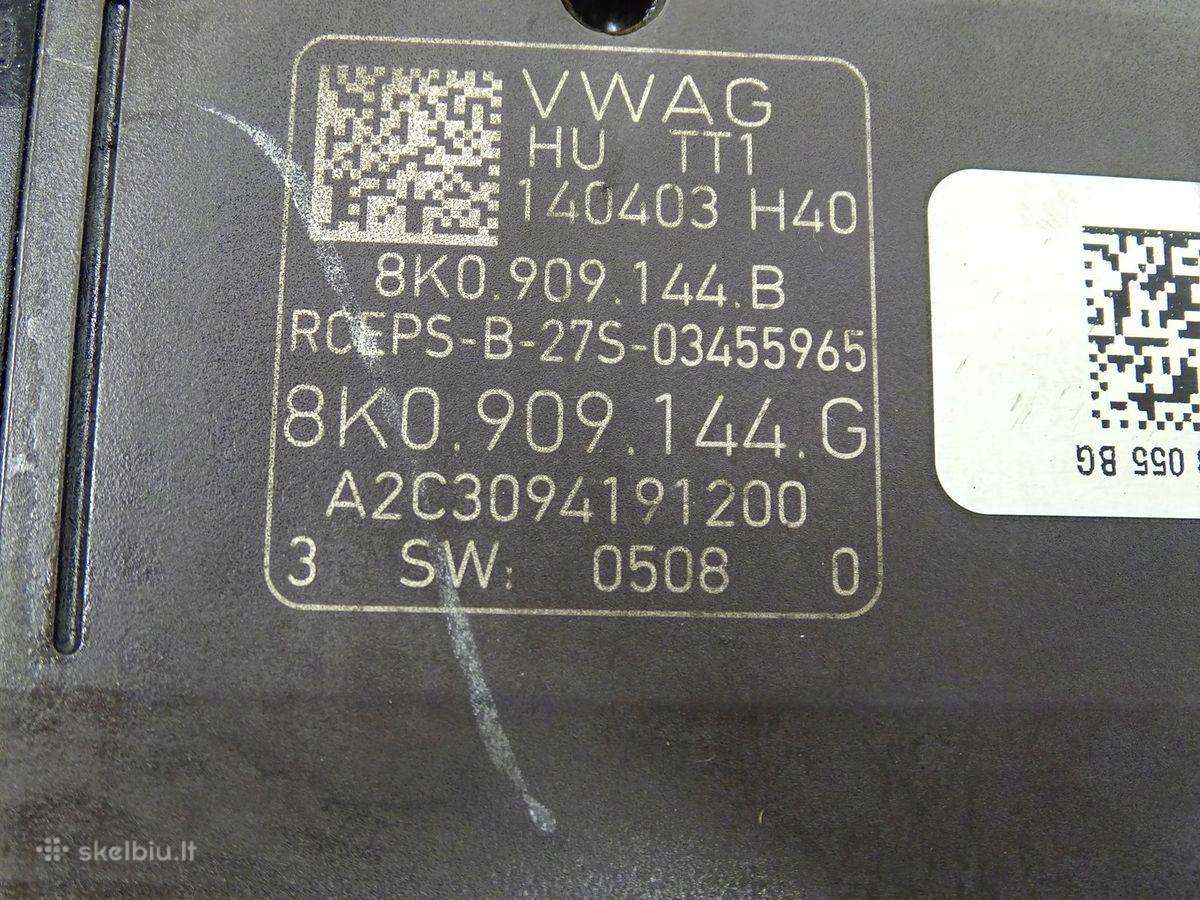 Vairo Mechanizmo Vairo Koloneles Stiprintuvas - nuotraukos Nr. 3