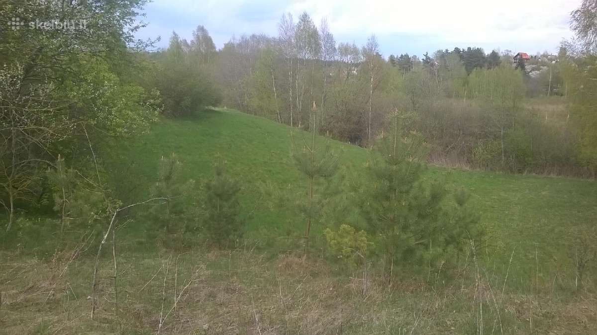 Skubiai Parduodamas sklypas 2,05ha - nuotraukos Nr. 2